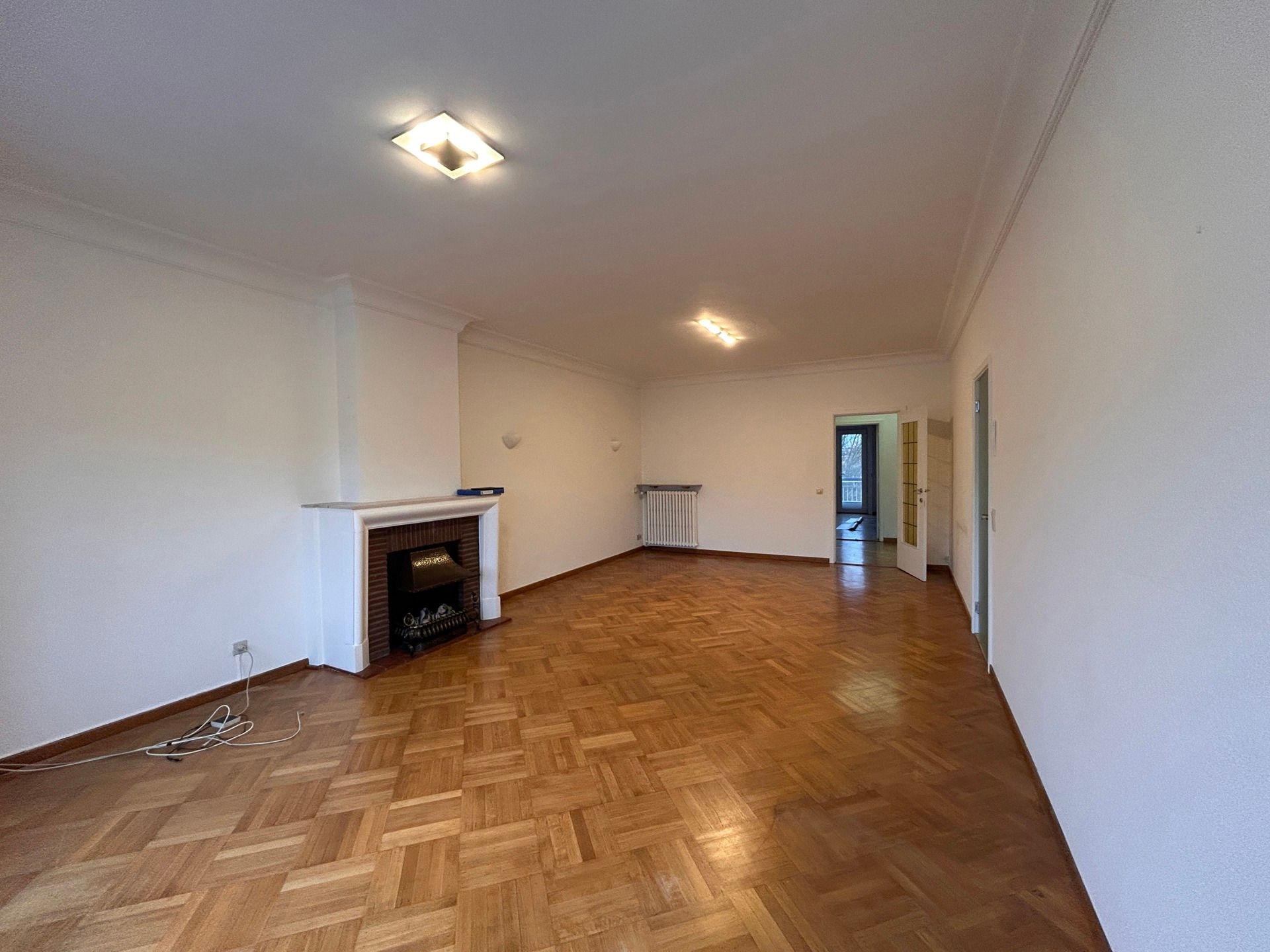 Lichtrijk appartement, 107m2, 2 slpks aan Brilschanspark foto 5