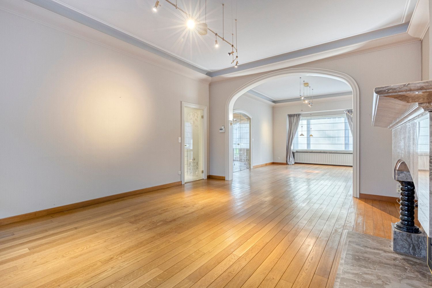 Karaktervolle HOB met 3 tot 4 slks, grote zolder, tuin en garage! foto 12