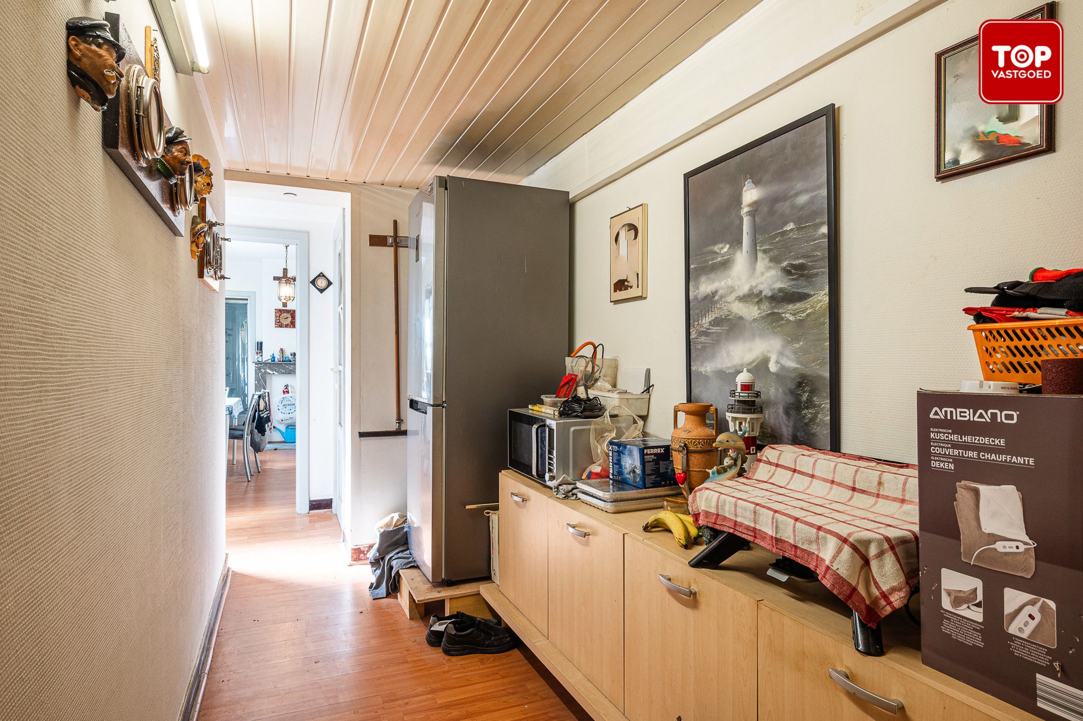 Opbrengsteigendom met 3 verhuurde units in hartje Oostende – 5,7% bruto rendement foto 5