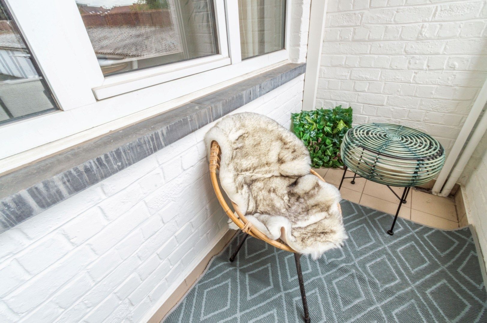 Een volledig vernieuwbouwd appartement met 2 slaapkamers  foto 7