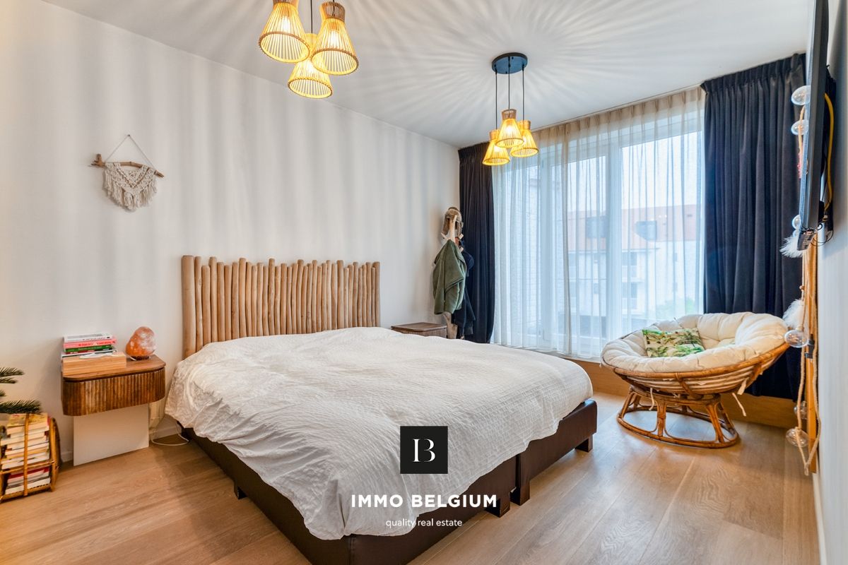 Ruime, energiezuinige woning in het centrum van De Haan foto 11