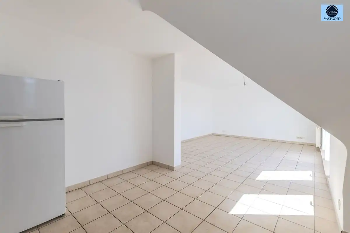 LICHTRIJK APPARTEMENT MET 2 SLAAPKAMERS IN CENTRUM GERAARDSBERGEN foto 12