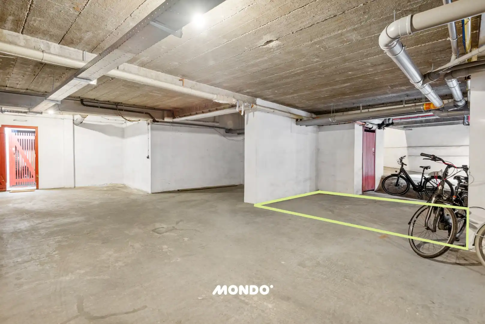 Instapklaar appartement met 3 slaapkamers en gunstig EPC in het hart van Walem foto 13