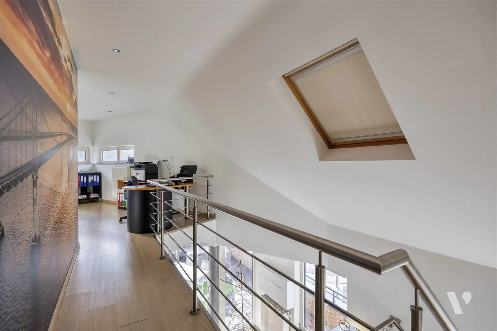 Instapklare penthouse-duplex met garage en berging foto 14