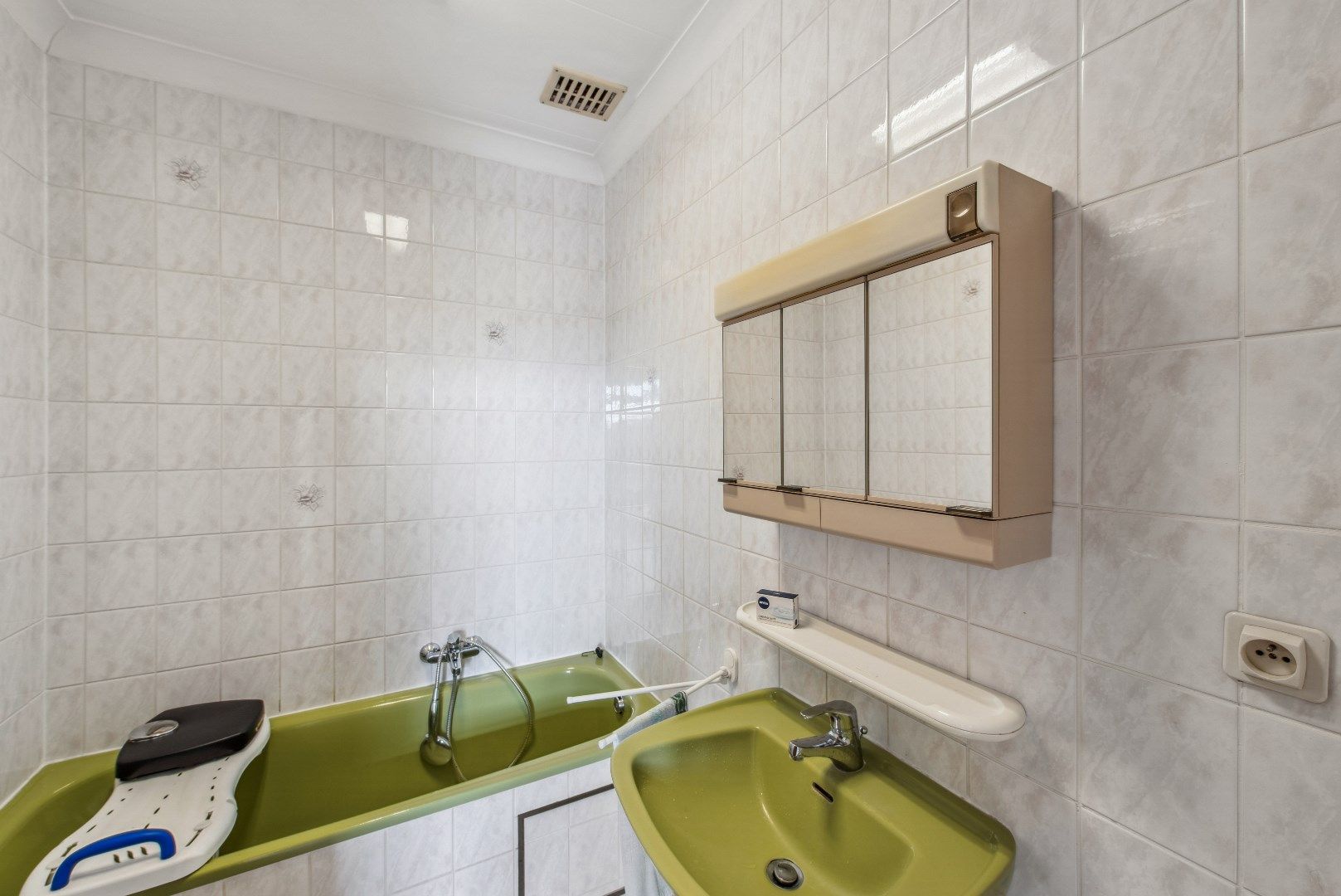 Gelijkvloerse prefabwoning met tuin in het landelijke Oplinter (Tienen) foto 12
