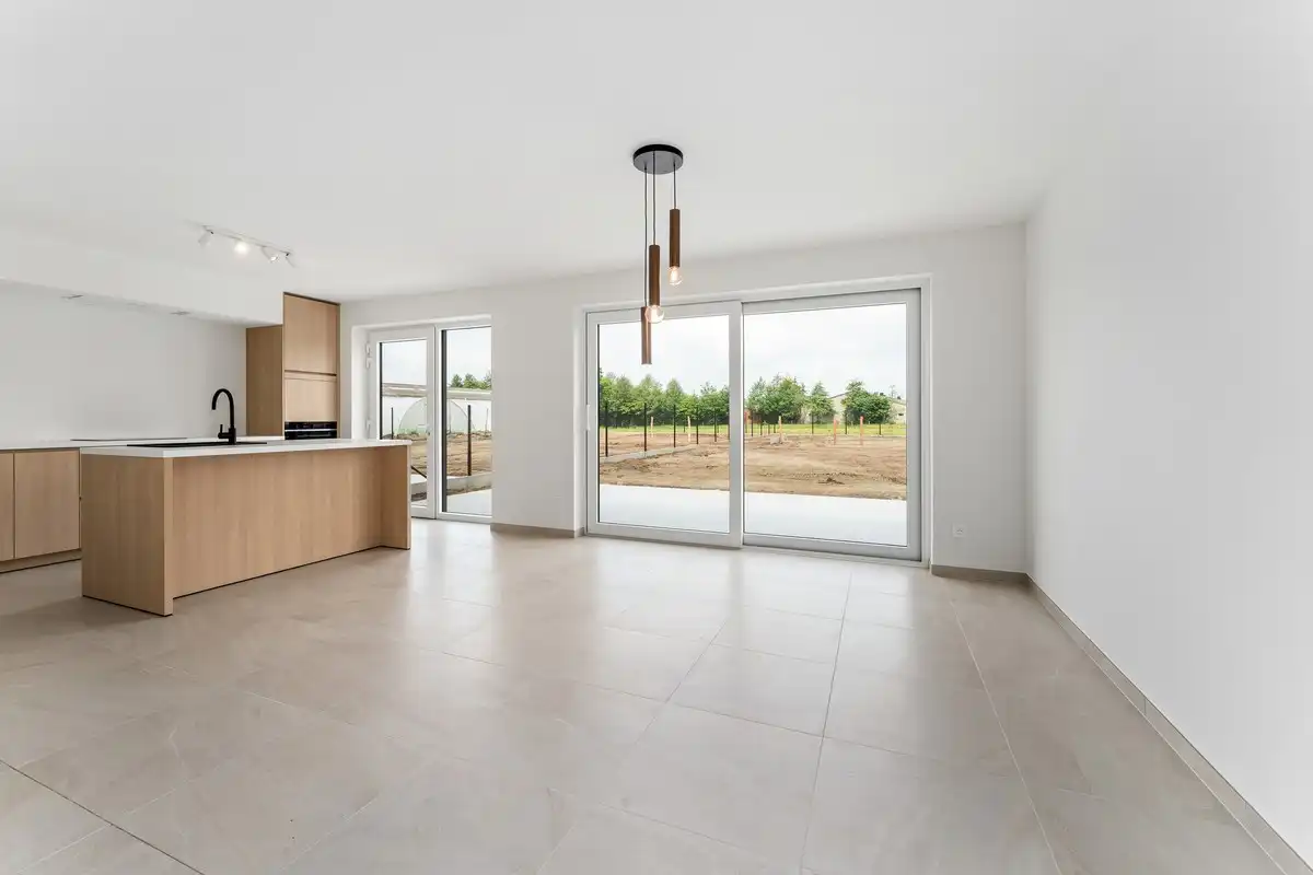 Energiezuinig wonen nabij het centrum van Wingene foto 7
