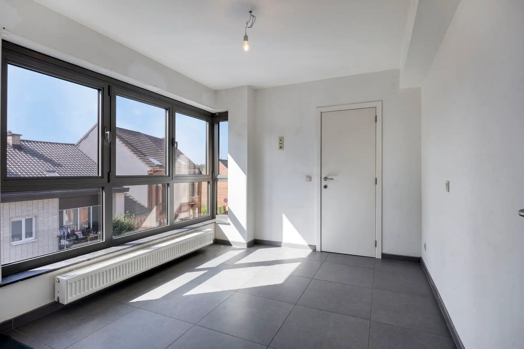 1-slaapkamer appartement in centrum Erembodegem, EPC A !!! foto 7