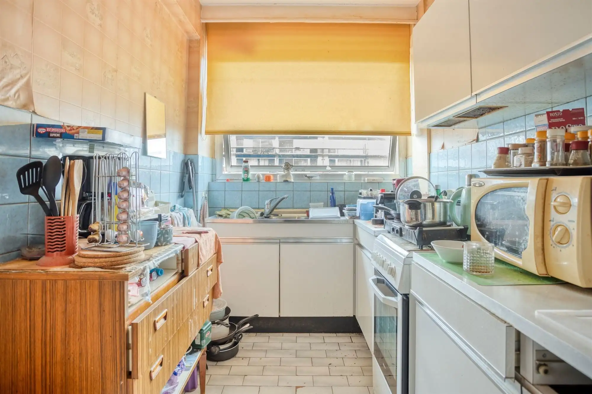 Appartement met 2 slaapkamers en 2 terrassen foto 9