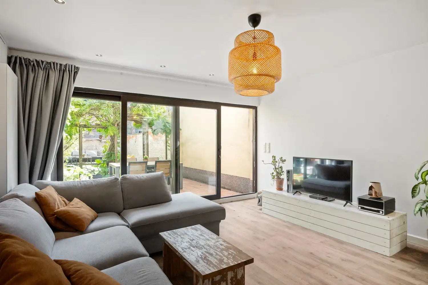 Ruime instapklare woning met 4 slpkrs op een toplocatie in Mechelen foto 7