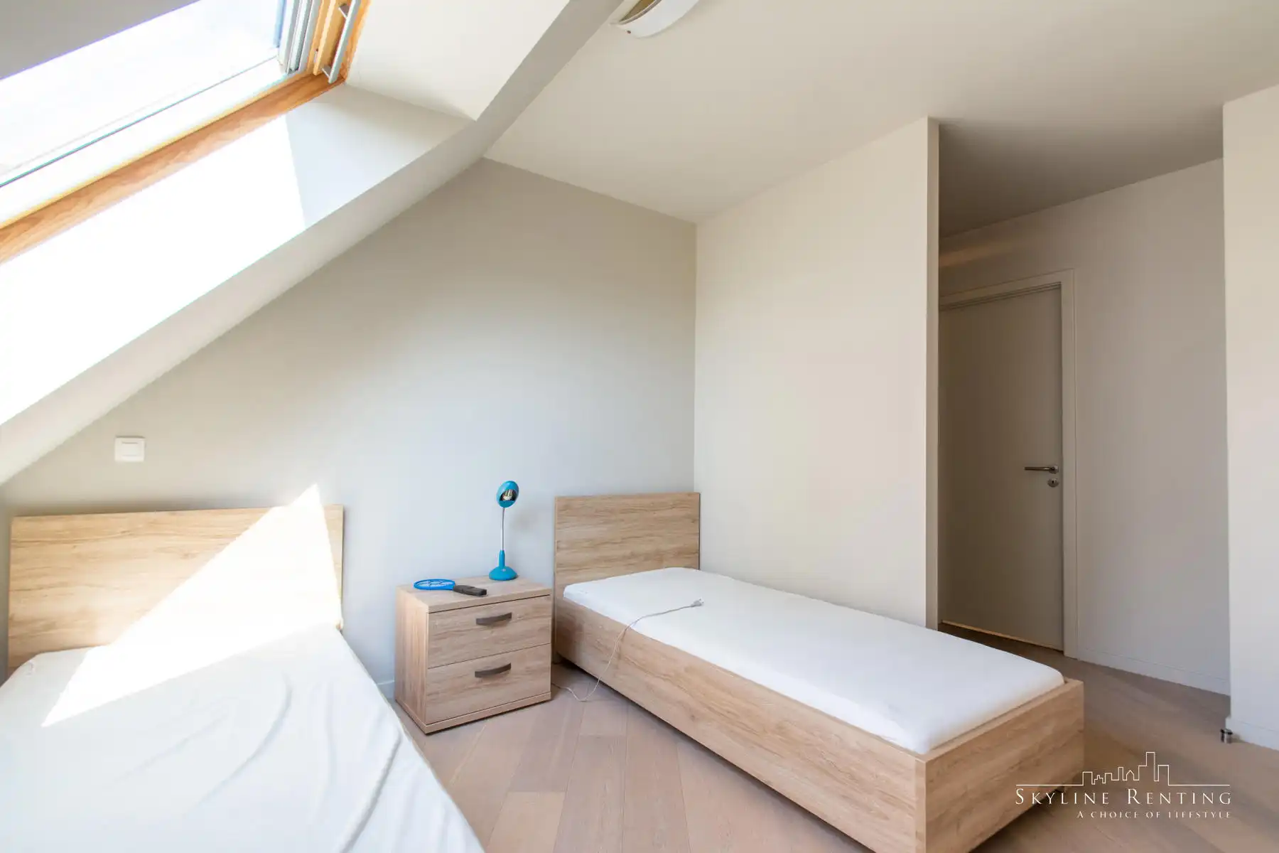 LICHTRIJK - Prachtig gemeubeld 3 slpk appartement (NATO) foto 15
