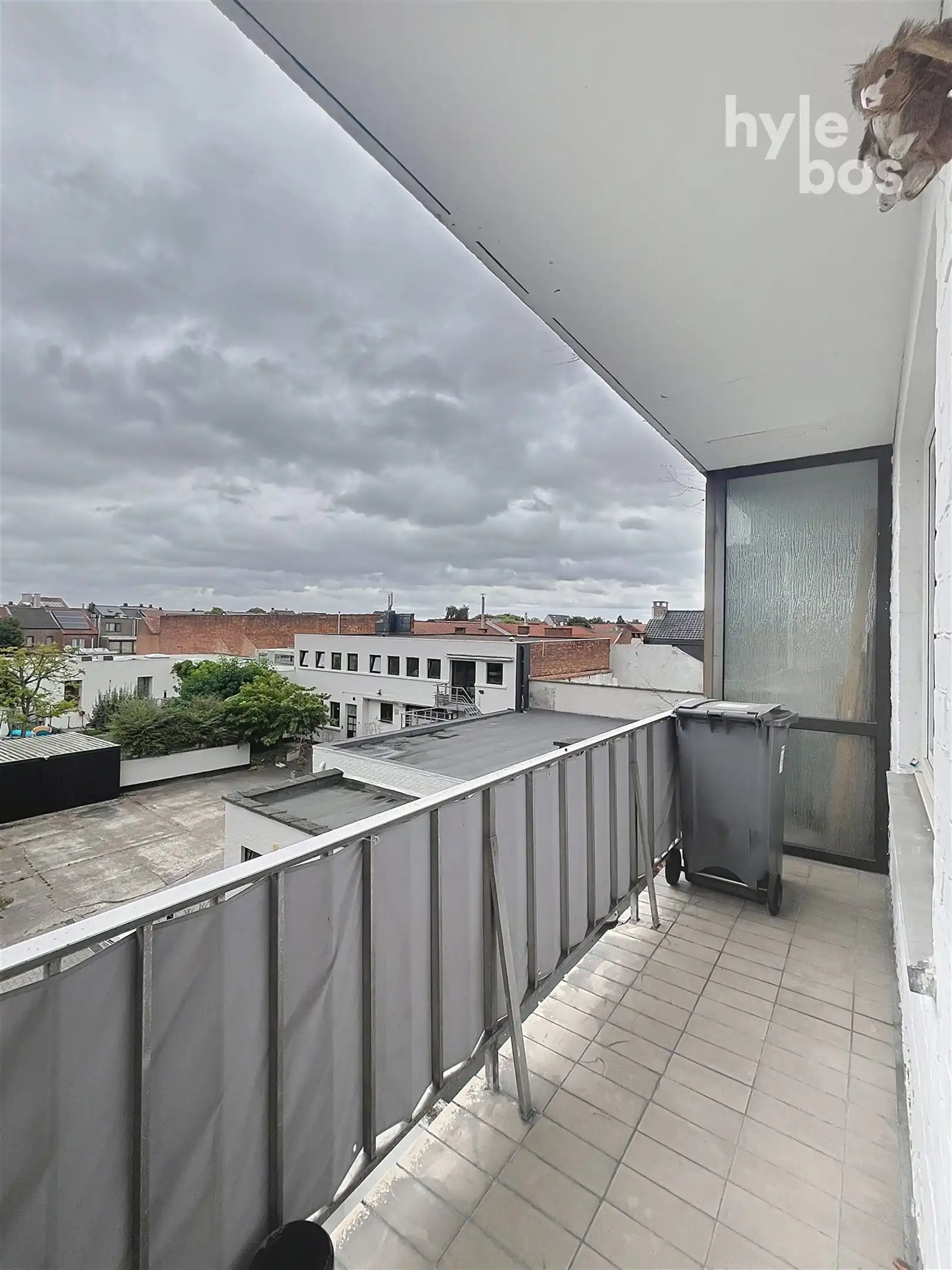 Centraal gelegen 2 slaapkamer appartement foto 10