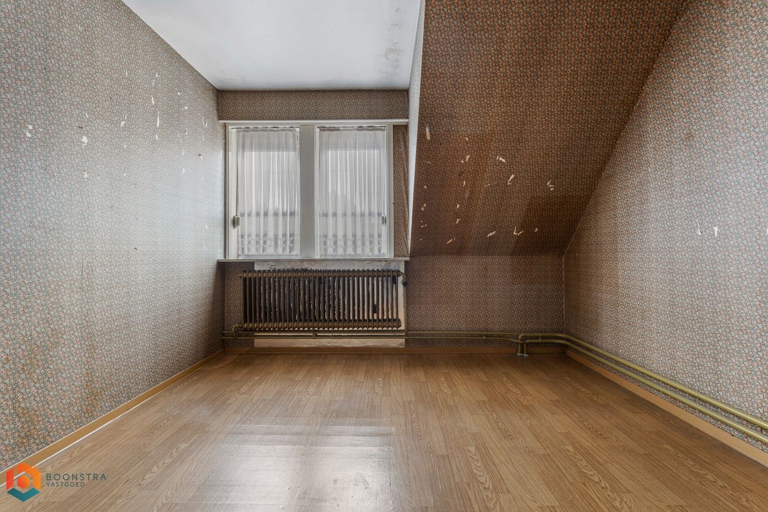 Op te frissen woning met 2 slpkrs op een perceel van 570 m2 foto 15