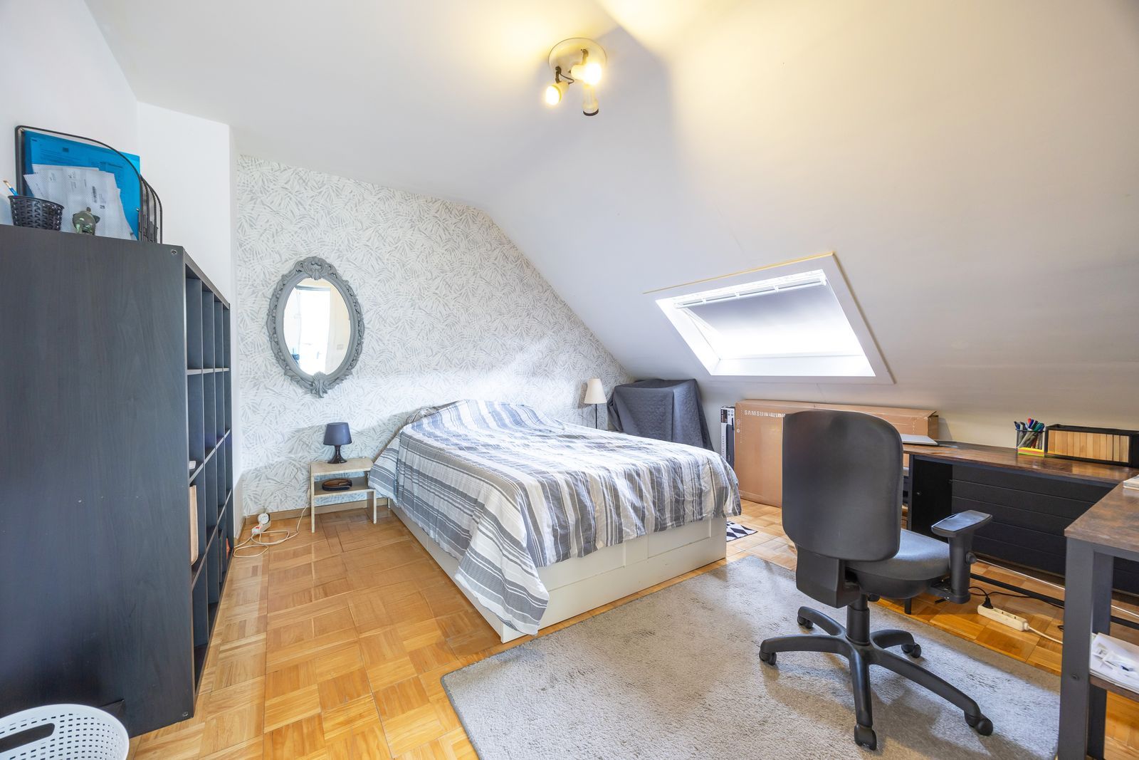 Charmante rijwoning met zonnige binnentuin foto 11