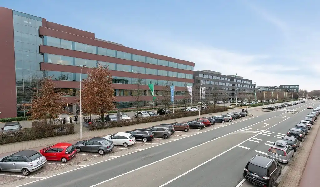 Kantoren te huur in The Sage in Berchem foto 17