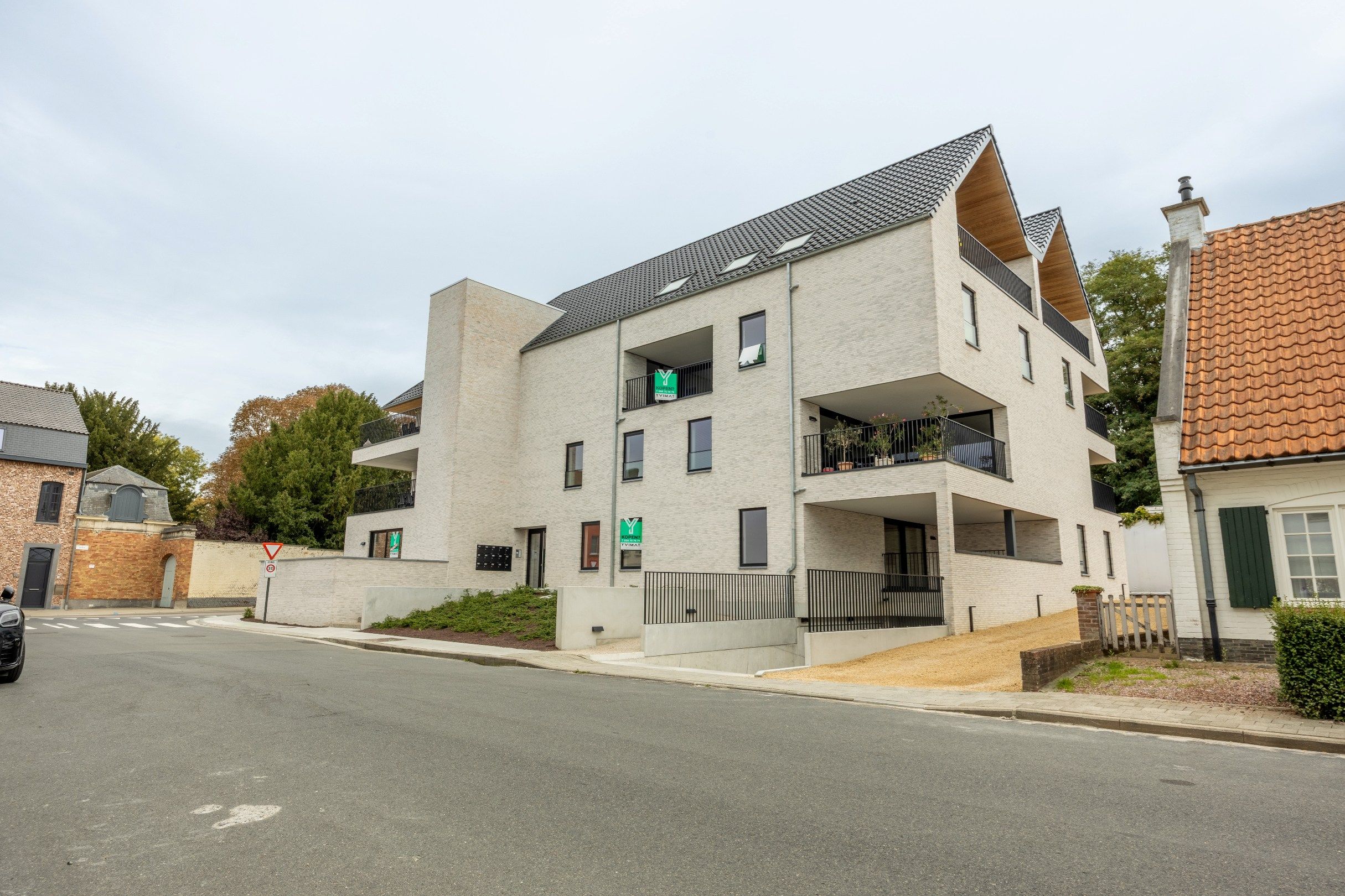 VILLA APPARTEMENT MET TERRAS  foto 3