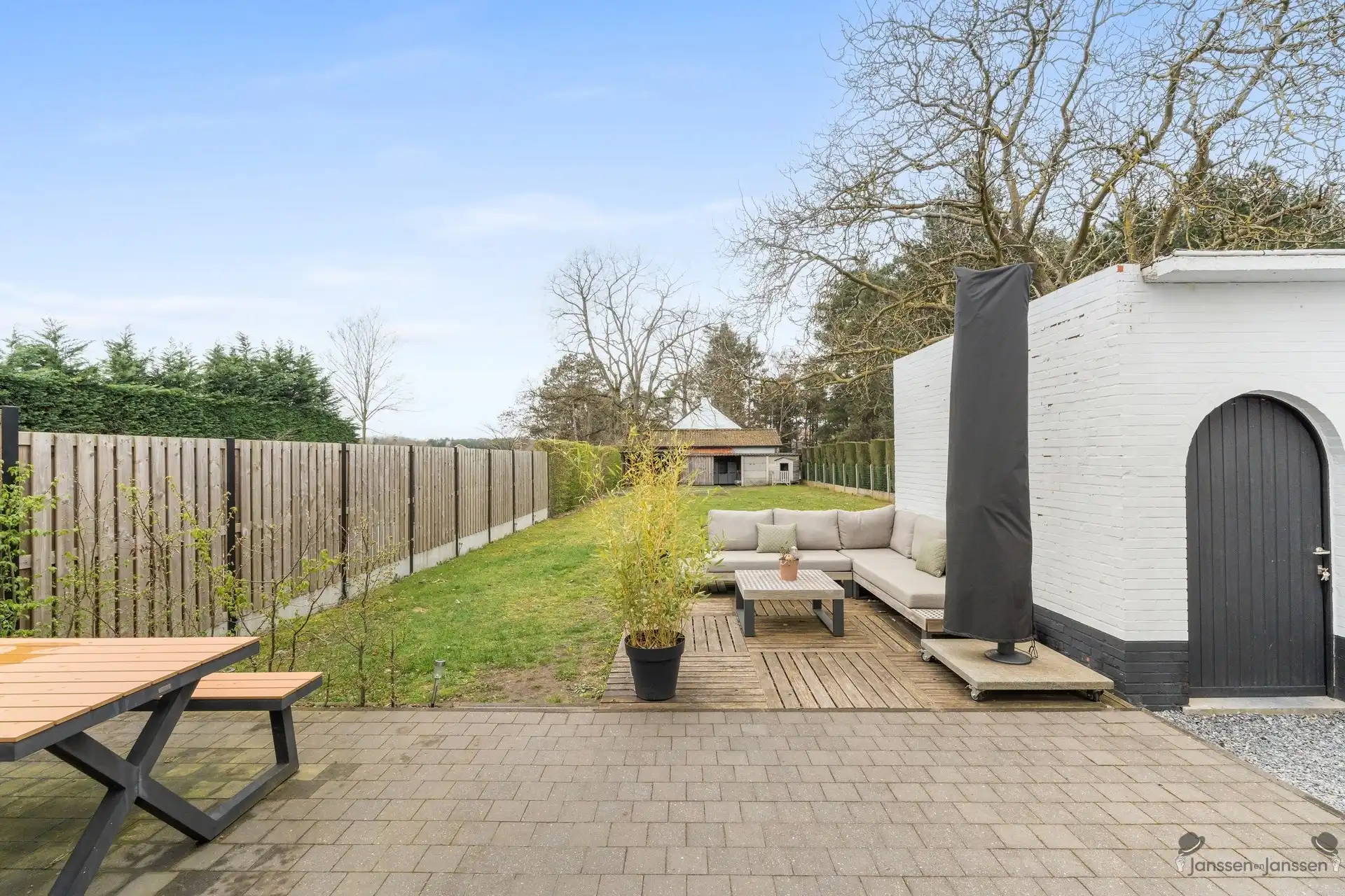 Gerenoveerde woning met 3 slaapkamers te Tessenderlo foto 22