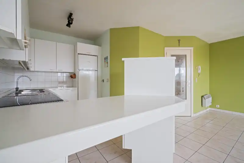 Appartement (duplex) - 2 slpkmrs + terras foto 6