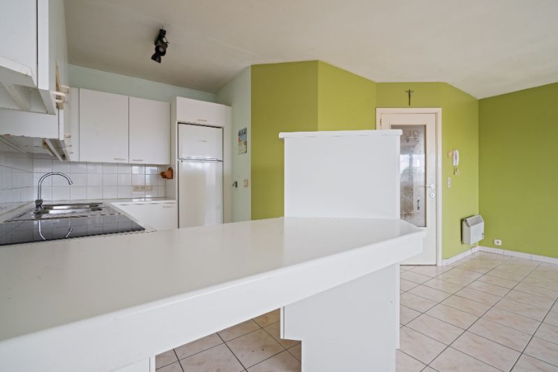 Appartement (duplex) - 2 slpkmrs + terras foto 6