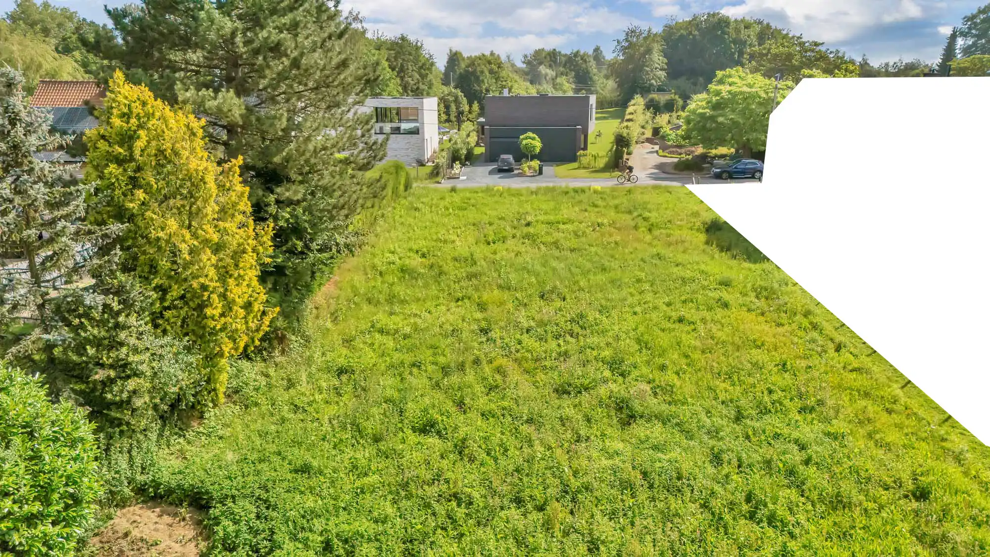 Prachtig gelegen bouwgrond voor hob foto 4