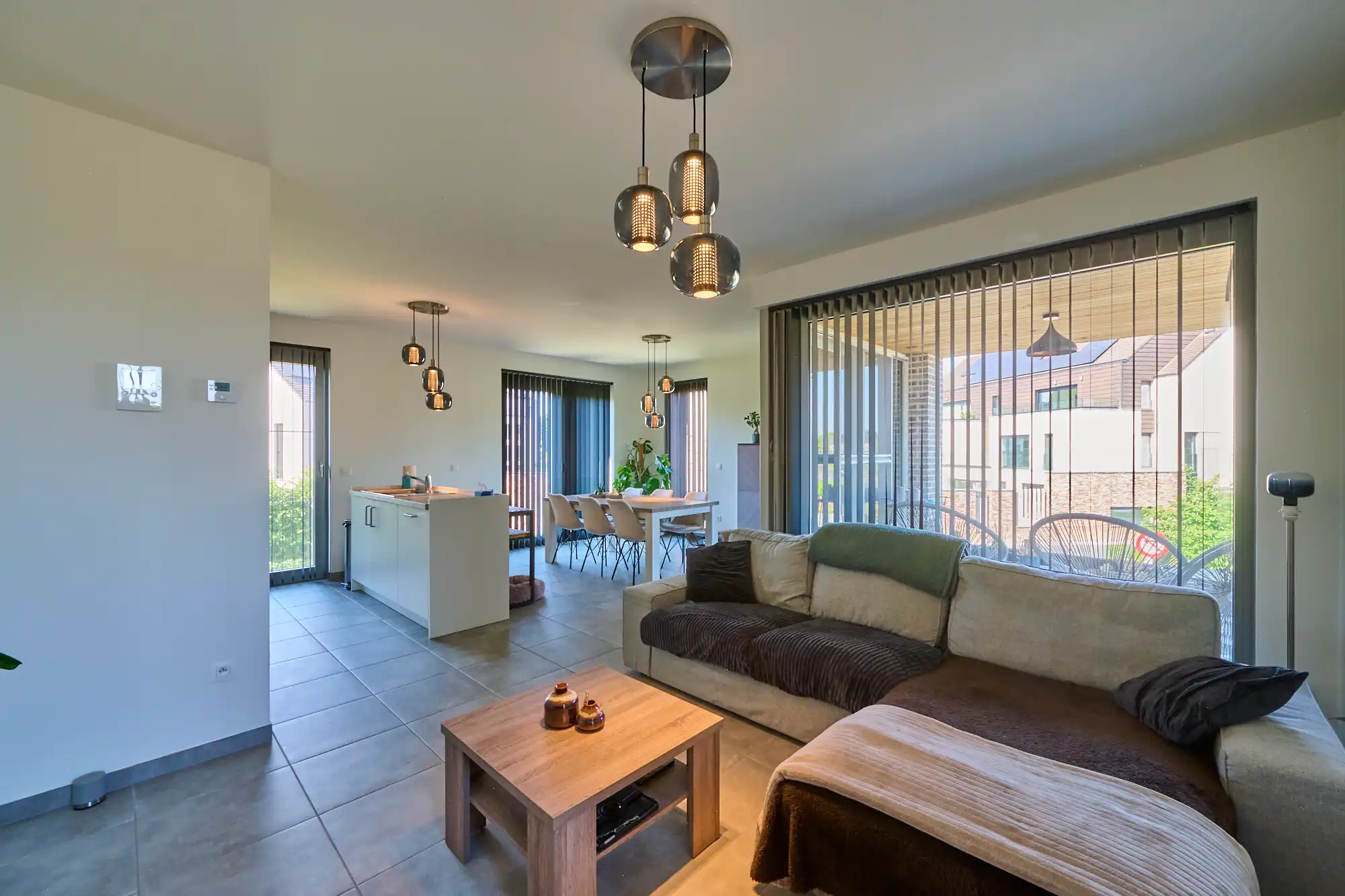 Instapklaar appartement met 2 slaapkamers nabij centrum foto 5