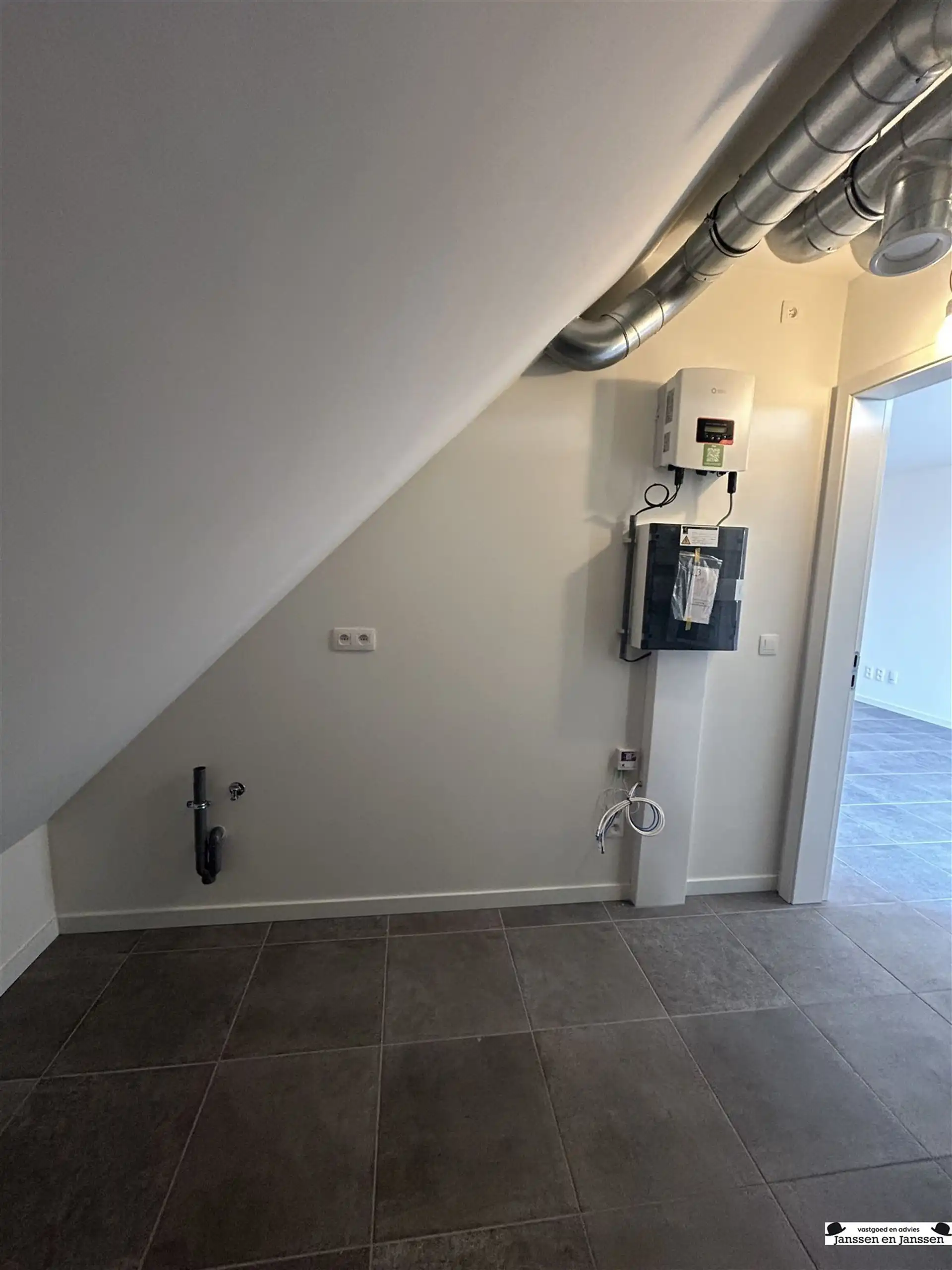 Gezellig appartement met 1 slaapkamer, autostaanplaats en berging foto 21