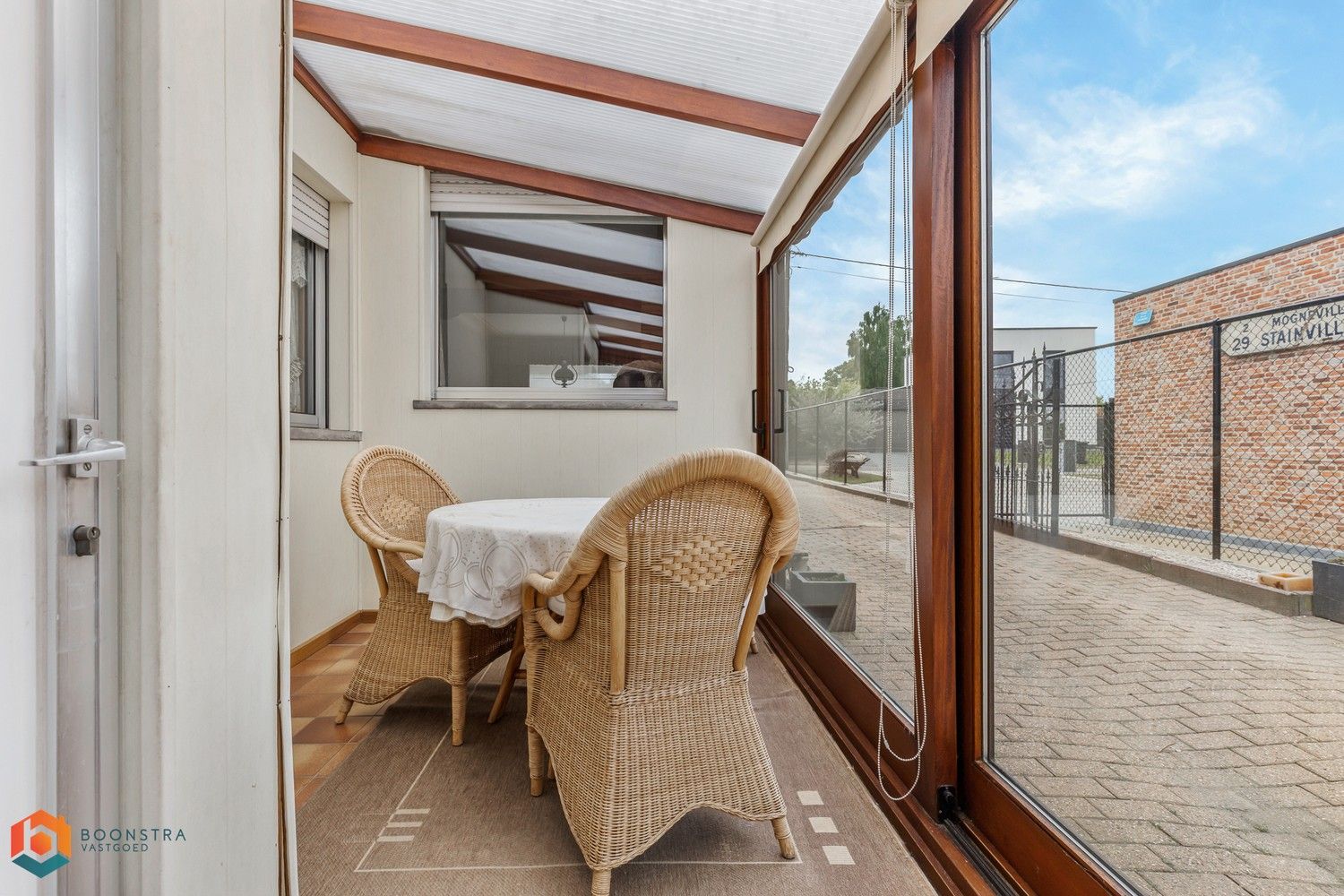 Op te frissen woning met 2 slpkrs op een perceel van 570 m2 foto 10