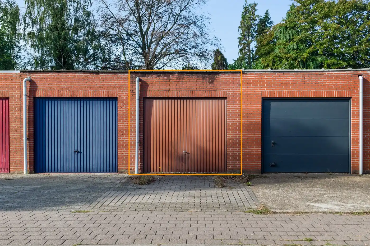 Prima onderhouden woning met 3 à 4 slpk., tuin én garagebox foto 21