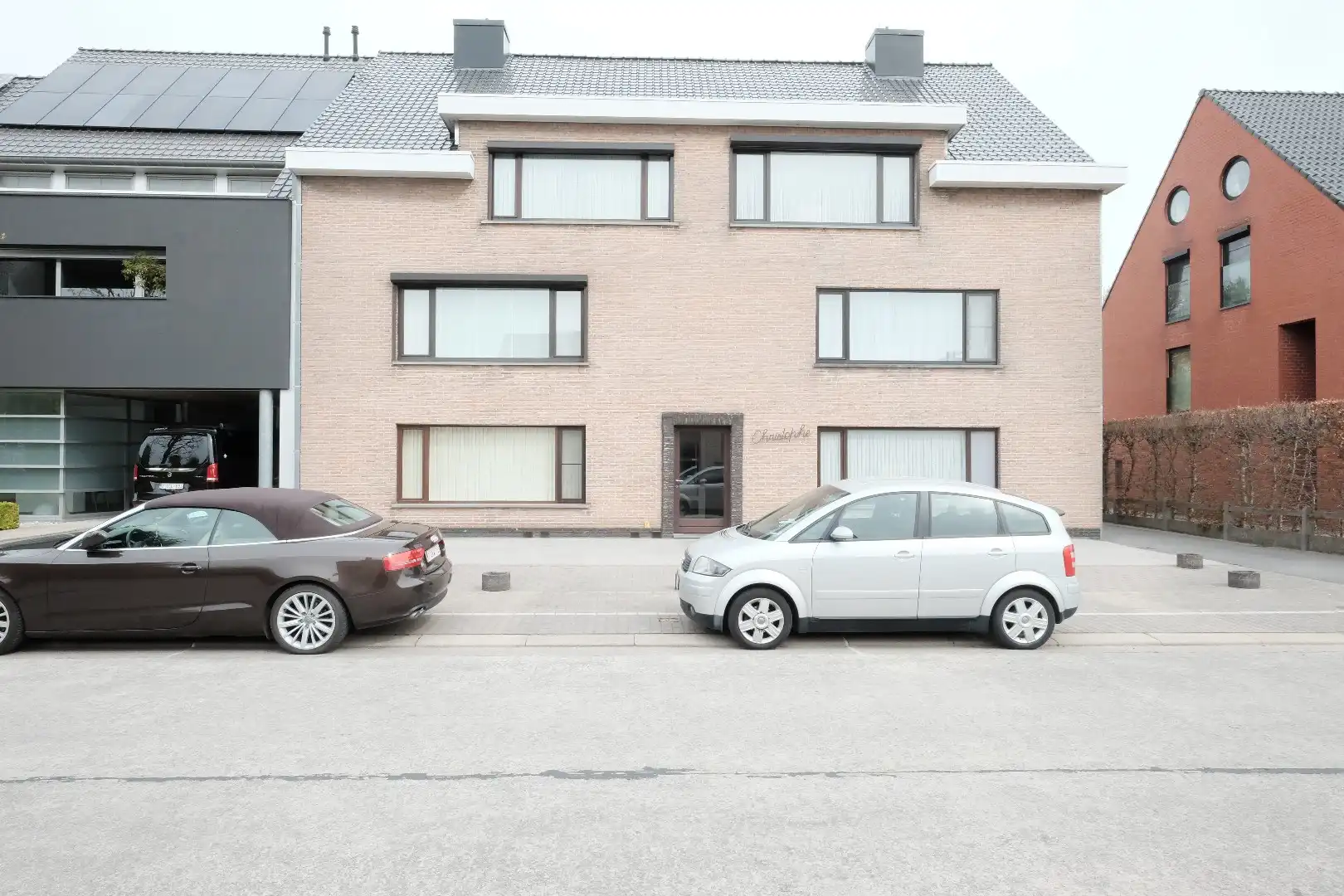 Appartement te koop Pantserstraat 28 -/1 - 8800 Roeselare