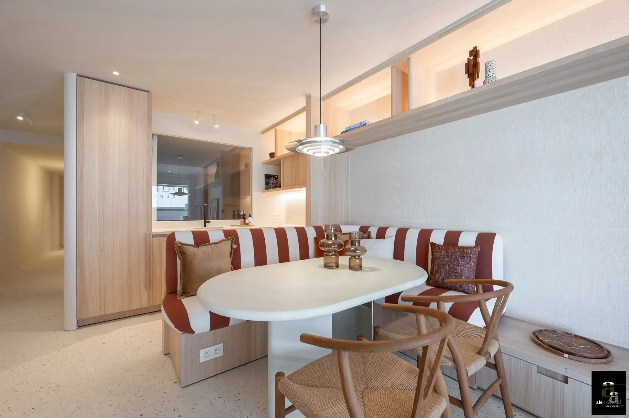 2-slaapkamerappartement met zeezicht op topligging in Het Zoute foto 8