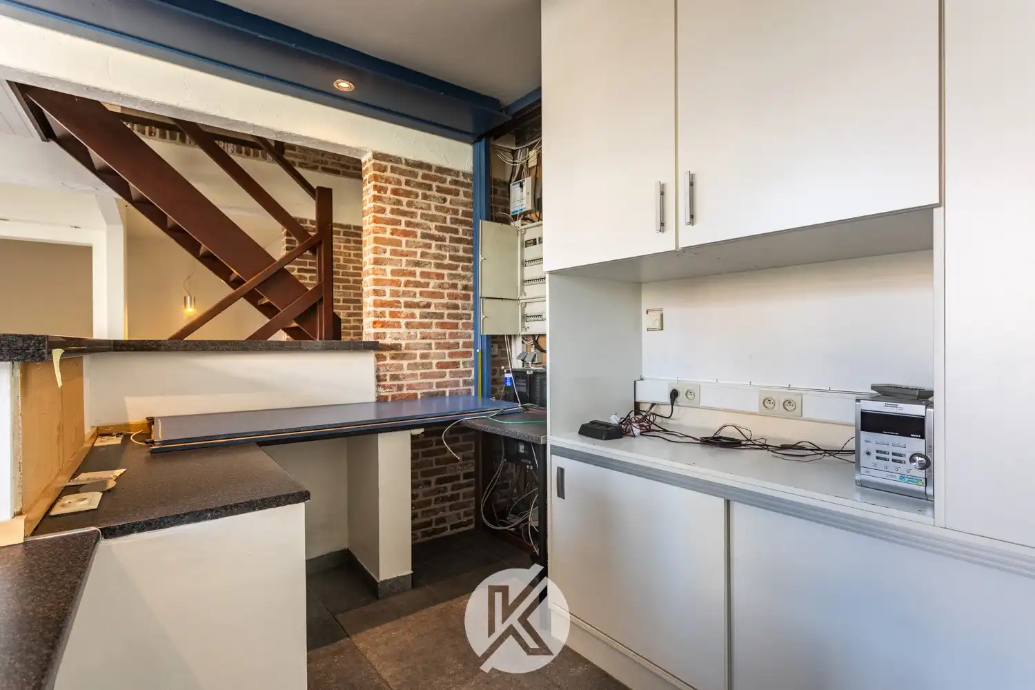 Handelsruimte van 163m² met potentieel foto 5