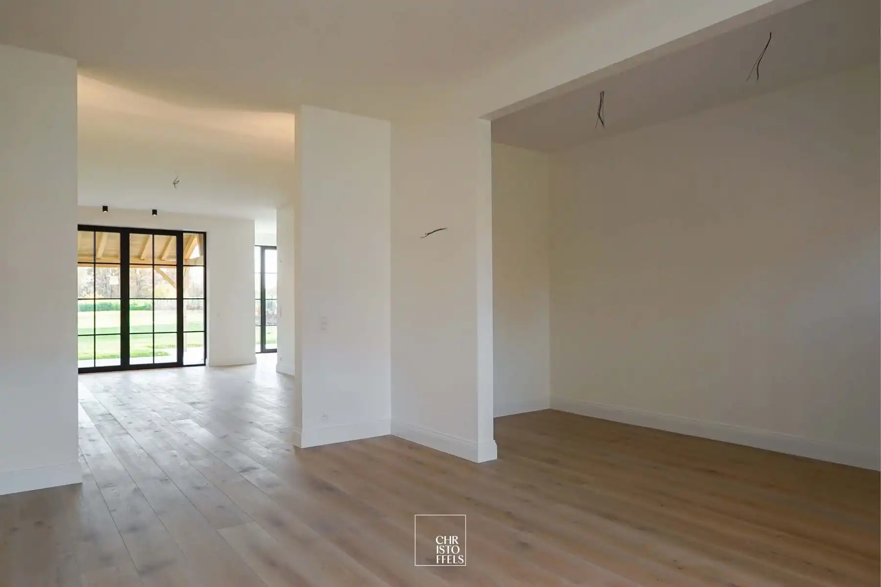 Instapklare & energiezuinige Villa (299 m²) in Alken!  foto 17