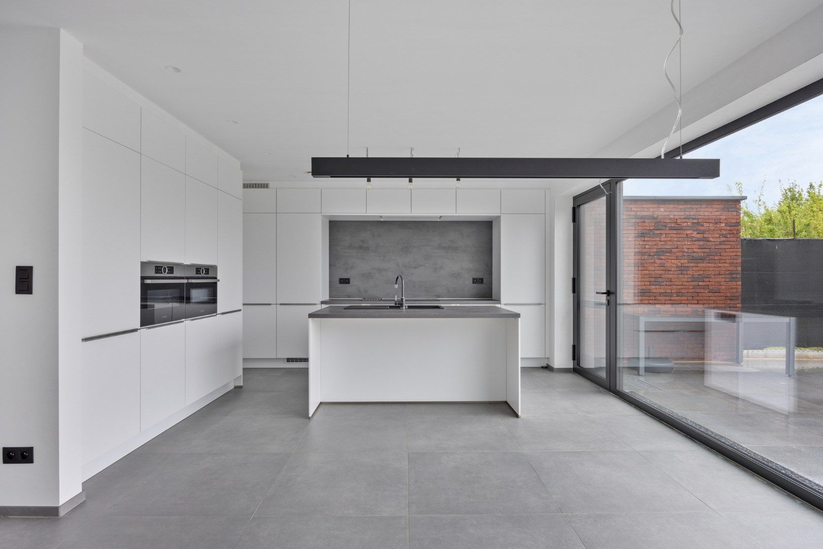 Moderne half open bebouwing met 4 slpks - EPC-waarde 8 (label A) foto 6