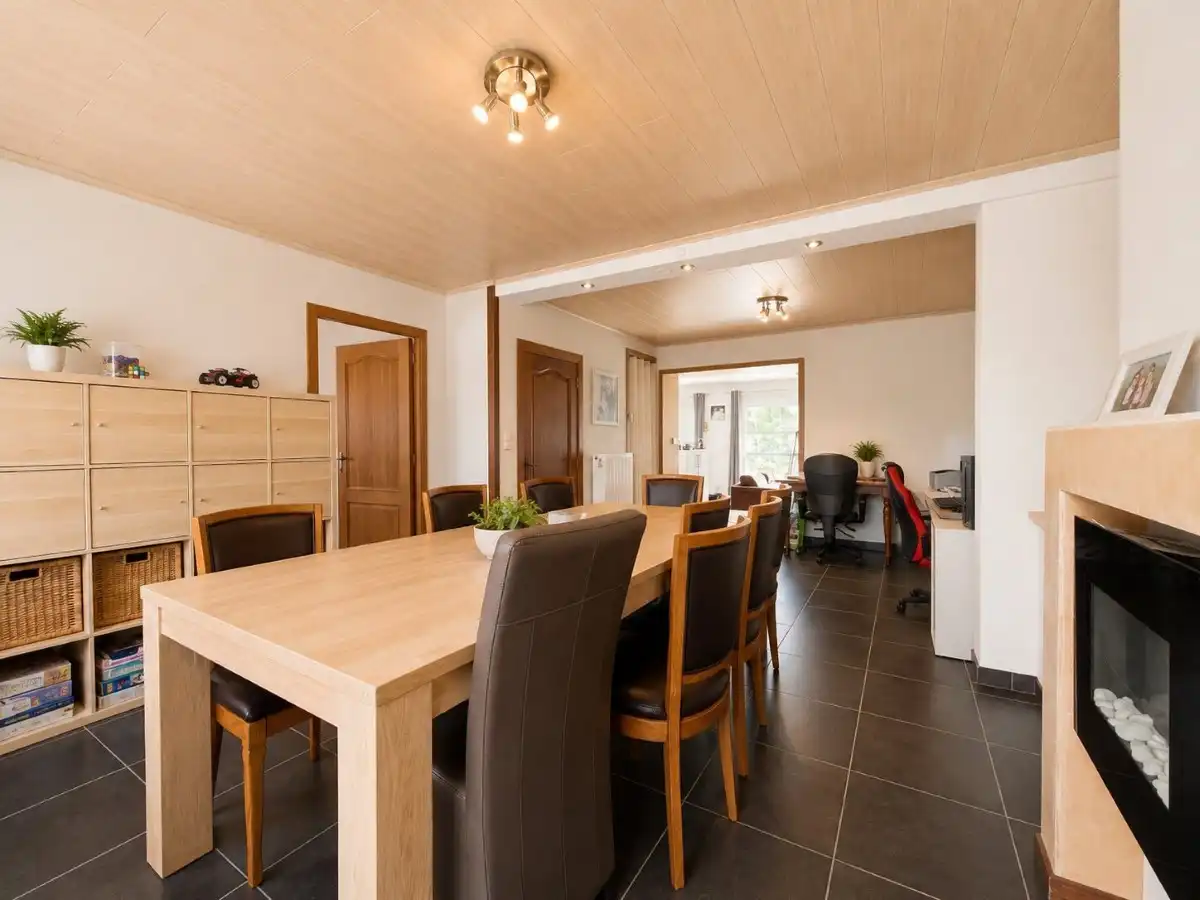 Passendale - Landelijk gelegen woning met ruime tuin & moestuin foto 10