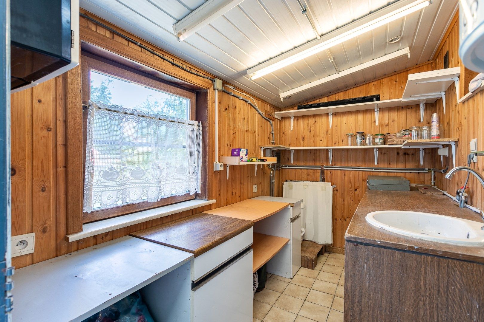 Ruime woning centrum Halle, 4 slpks en tuin foto 7
