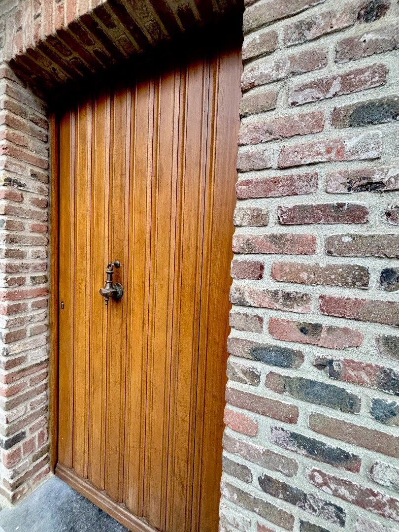 Ruime villa met mooie tuin te Rodeberg (Westouter). Opp 1549m². foto 3