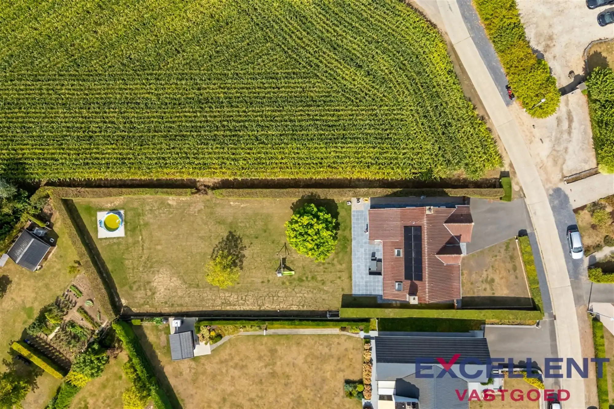 Ruime instapklare familiewoning in een groene en landelijke omgeving foto 4