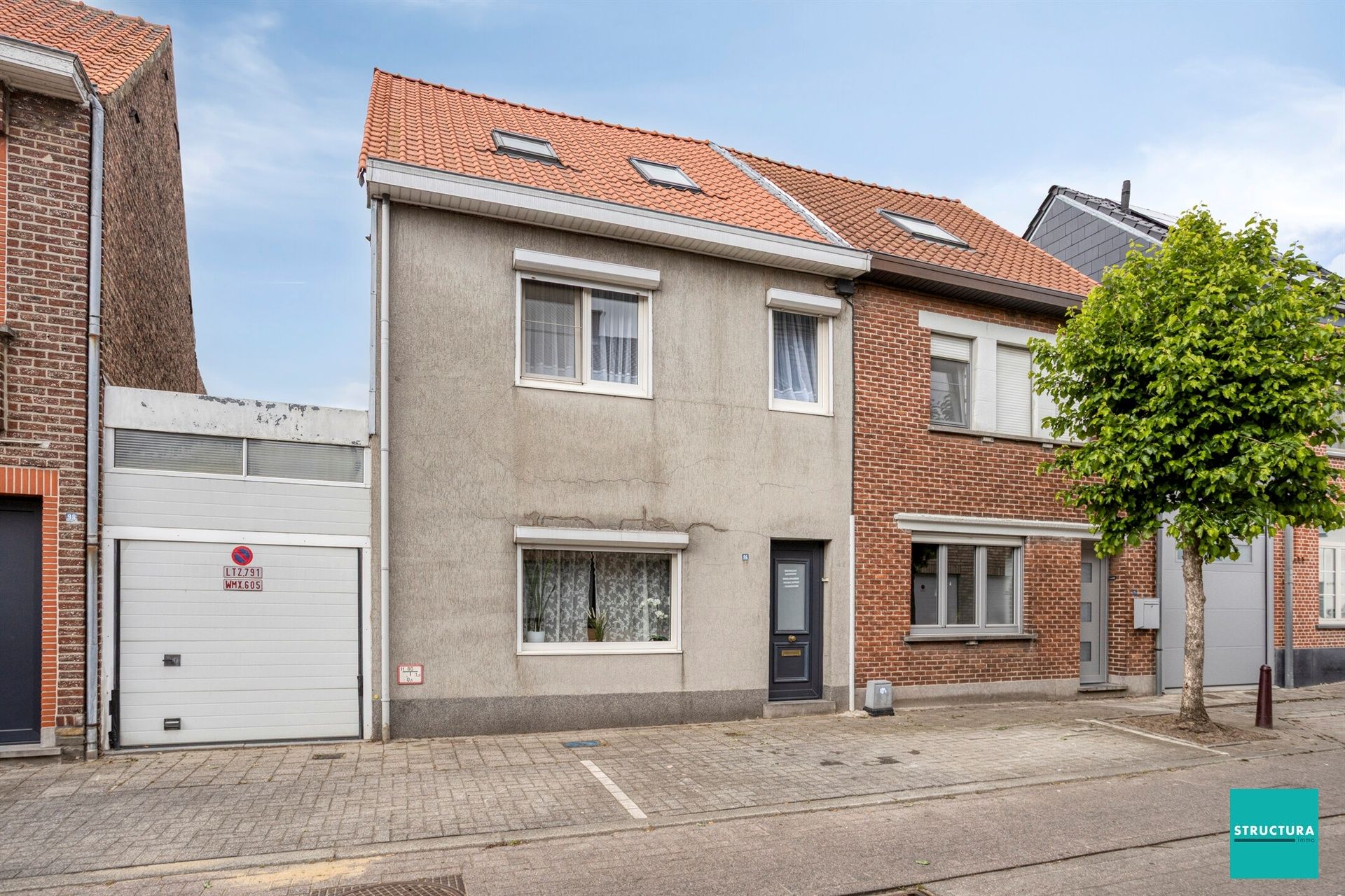 Hoofdfoto van de publicatie: Woning