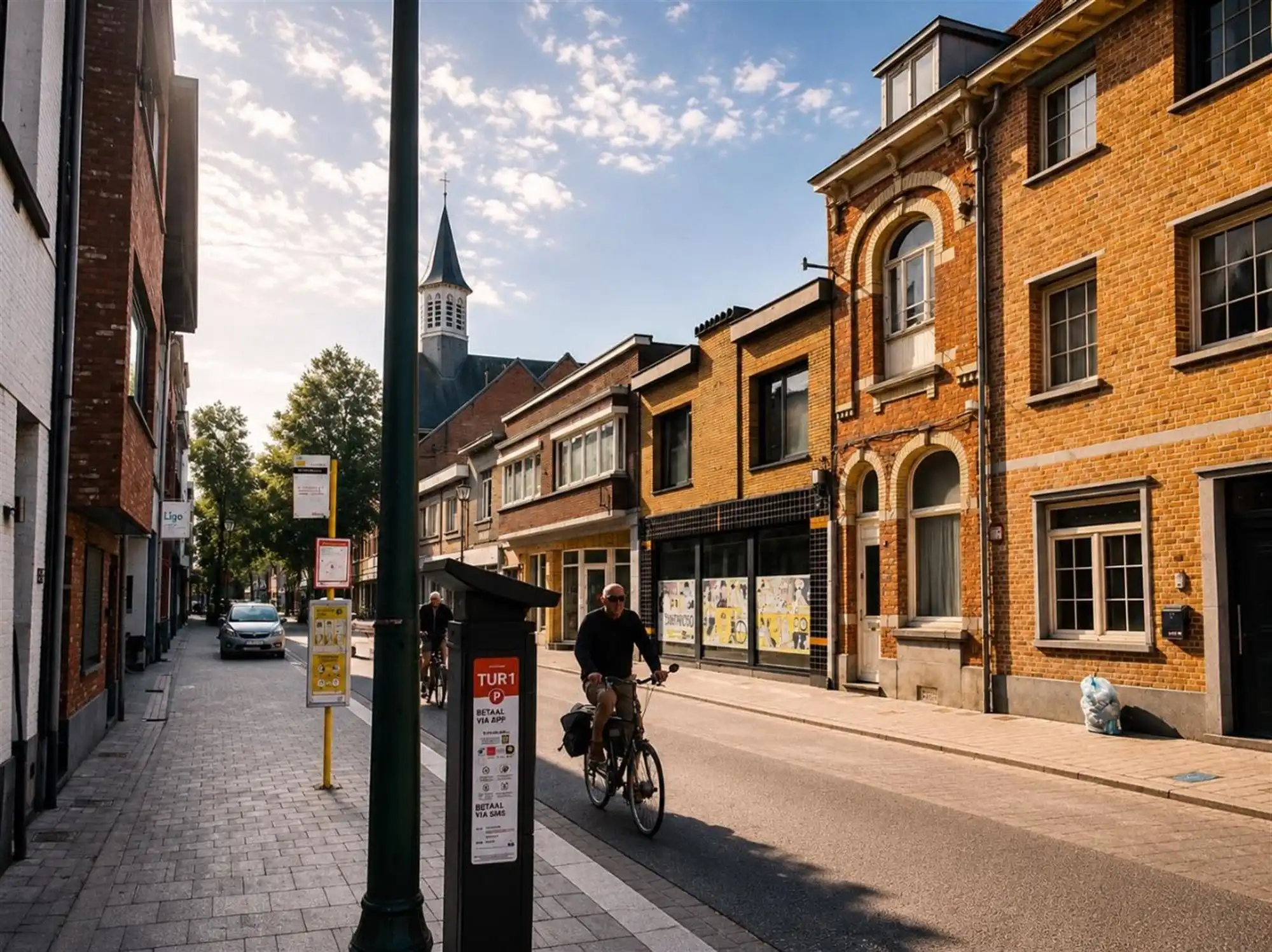 Voor de stadsmus is dit pareltje beschikbaar met 5 kamers foto 4