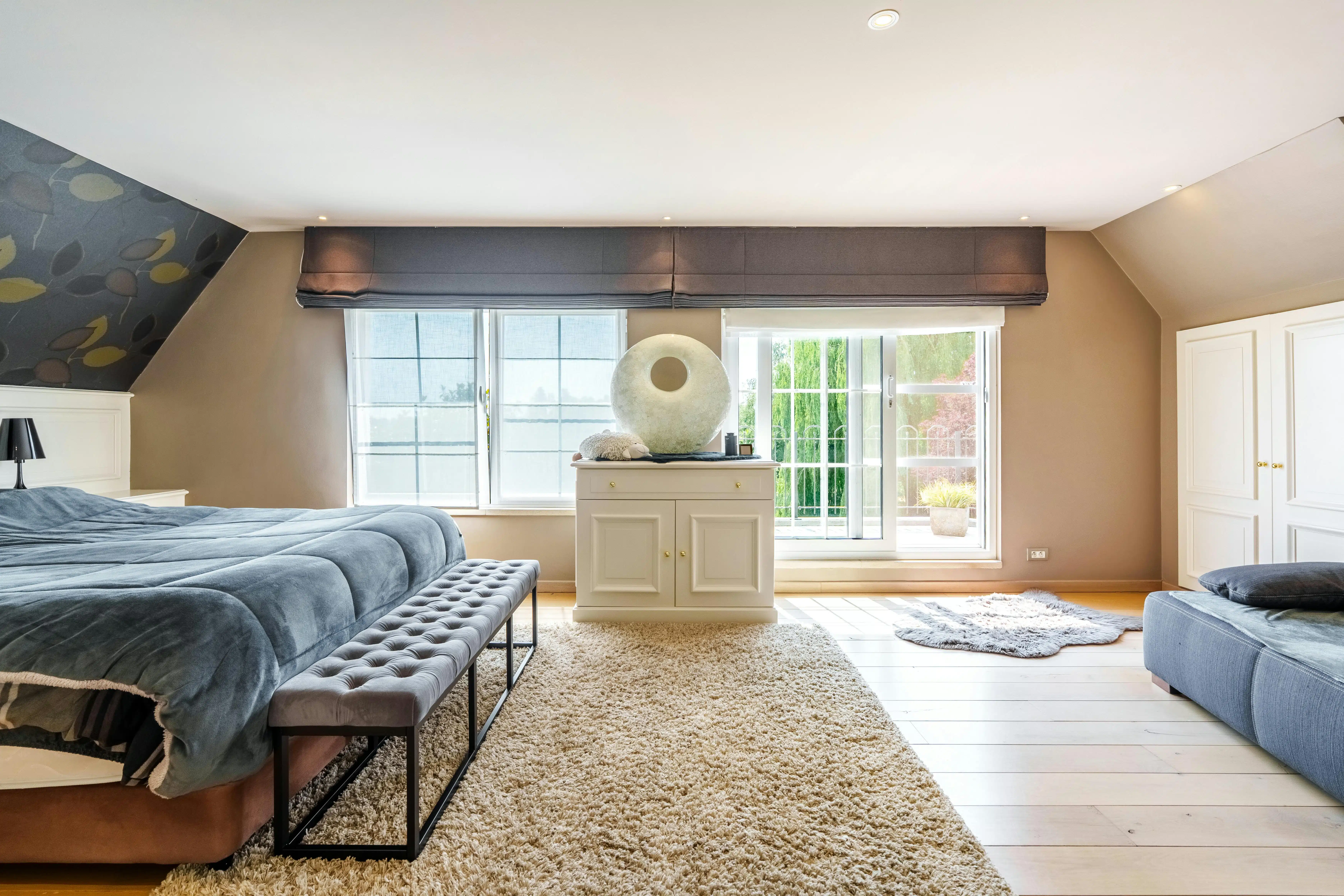 Instapklare villa, bijgebouw (145 m²) op 2.890 m² te Ledegem foto 14