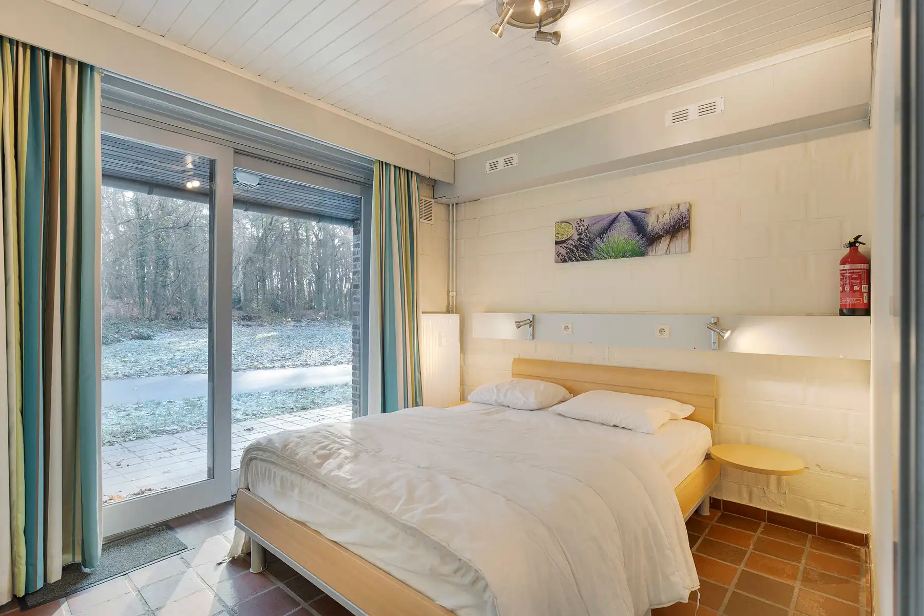 Gelijkvloerse vakantiewoning met zwembad op park Hengelhoef foto 10