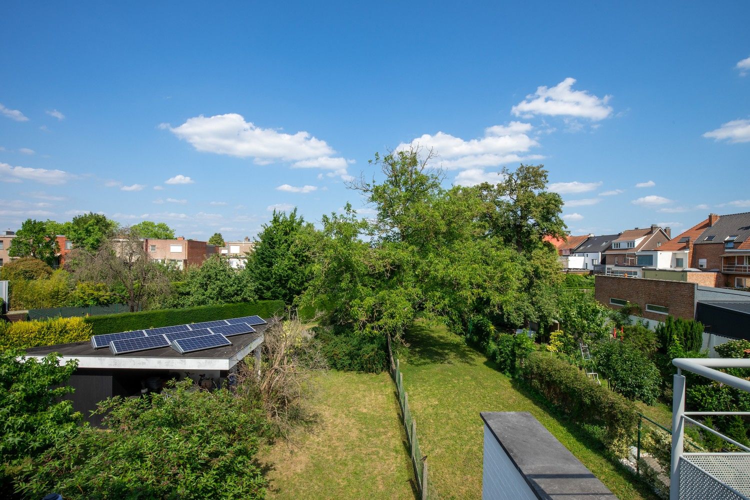 Instapklaar appartement met ruim terras op topligging in Aarschot foto 15