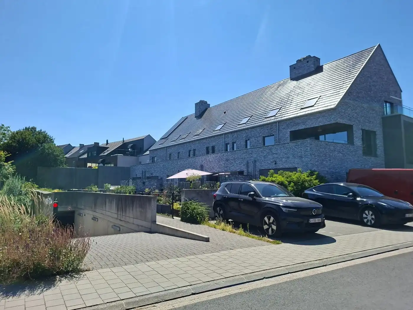 Ondergrondse parkeerplaats te koop in centrum Herent foto 6