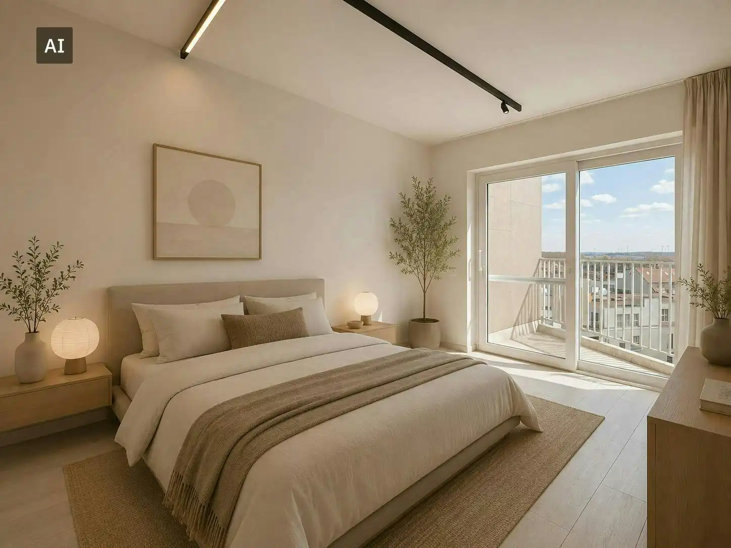 Ruim appartement met terras en zicht op jachthaven te koop foto 13