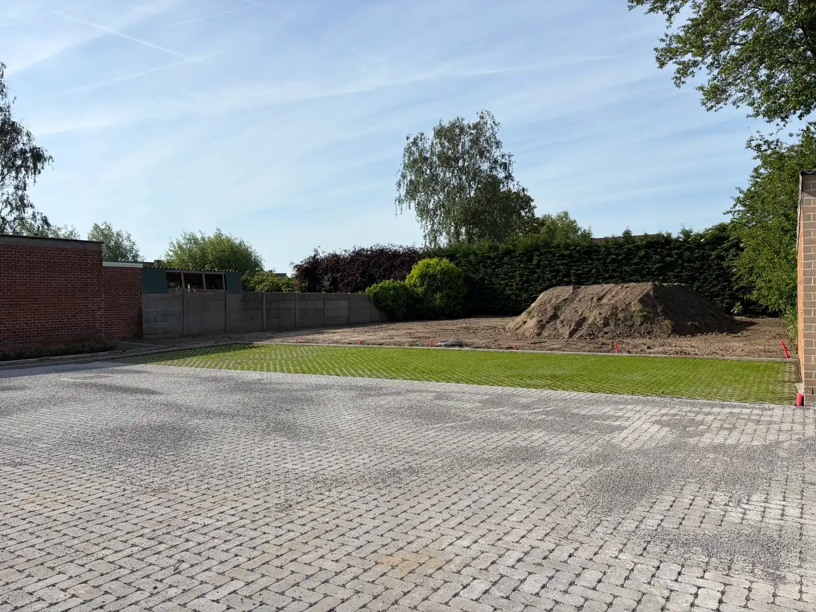 Nieuwbouwappartement te huur in centrum Nazareth foto 13