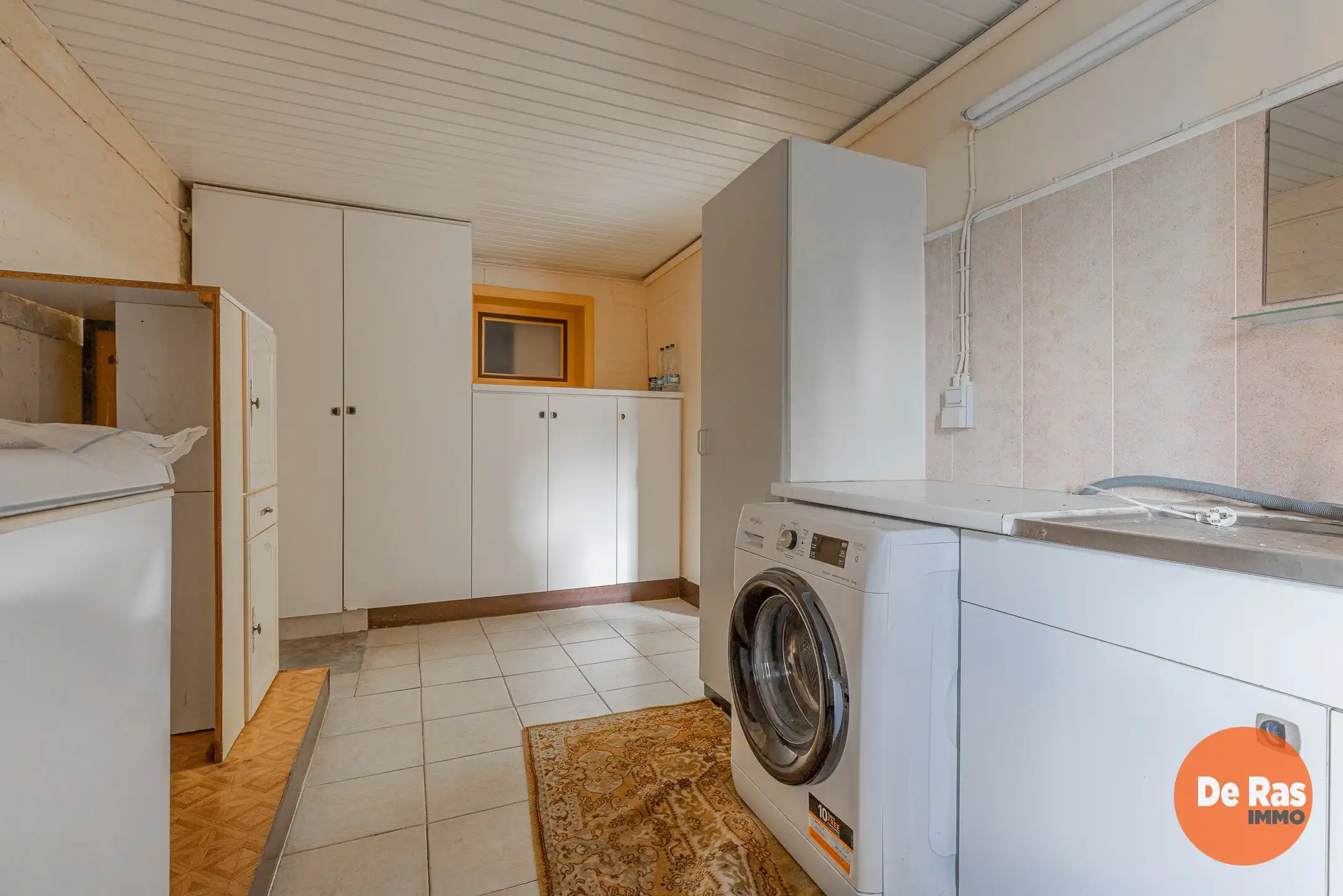 MOORTSELE - Te renoveren woning met tal van mogelijkheden foto 12