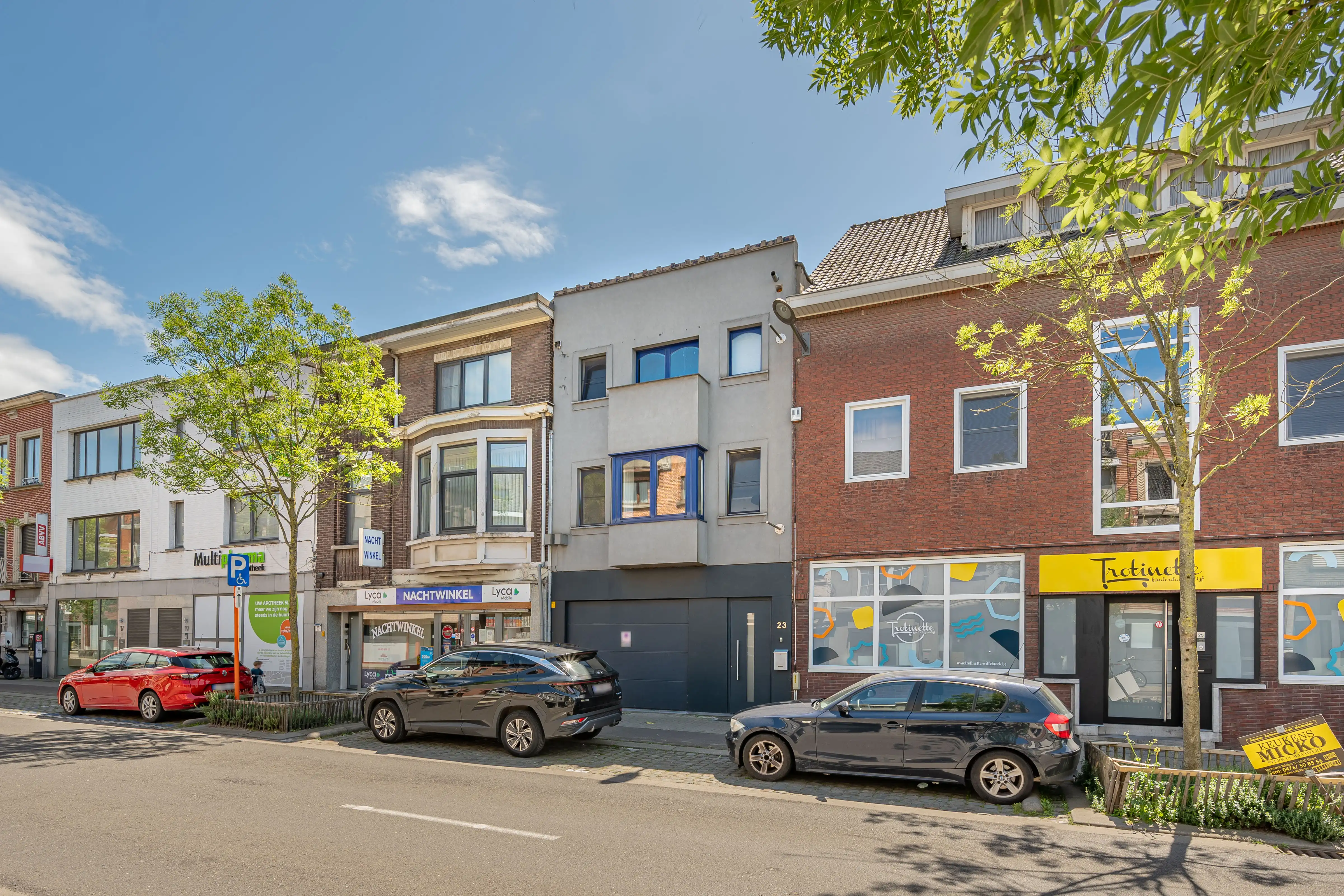Handelspand met woonst in hartje Willebroek foto 21