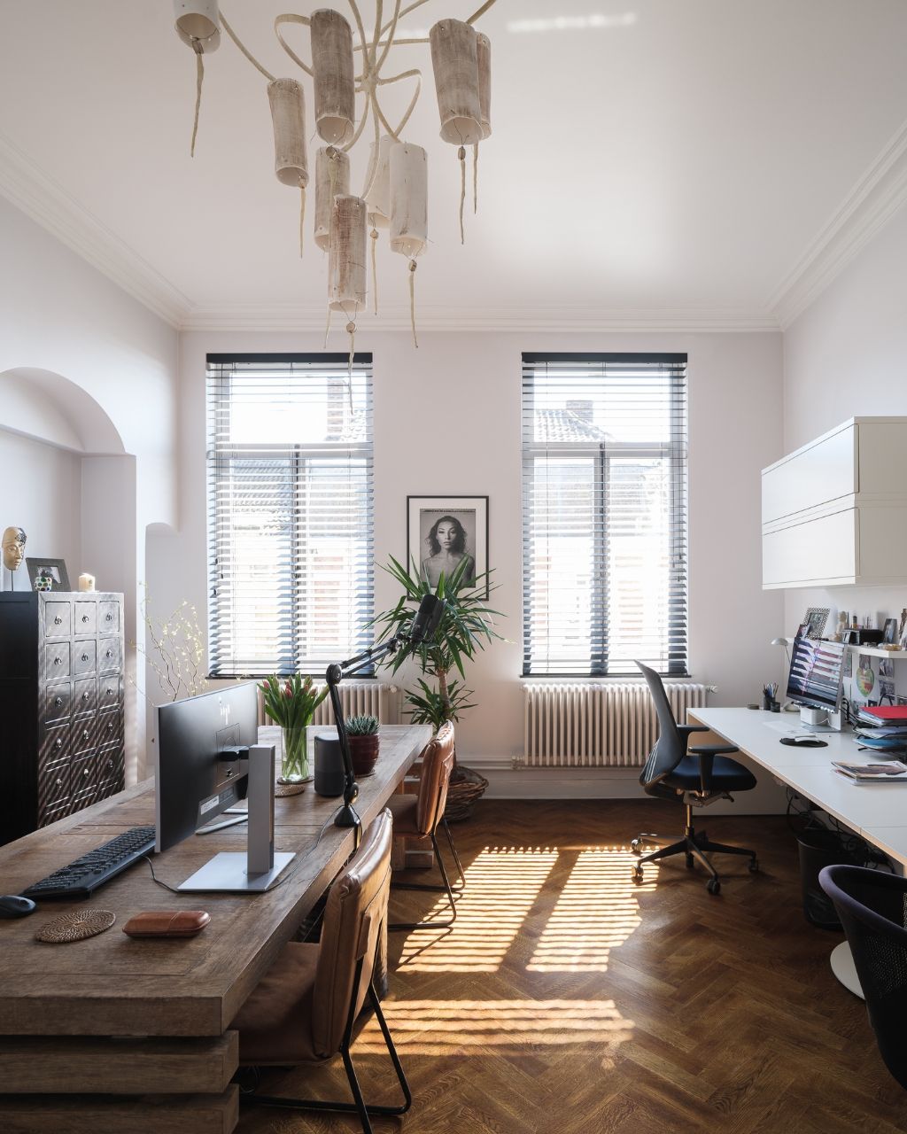 Karaktervolle schakelwoning met 3 ruime slaapkamers foto 6