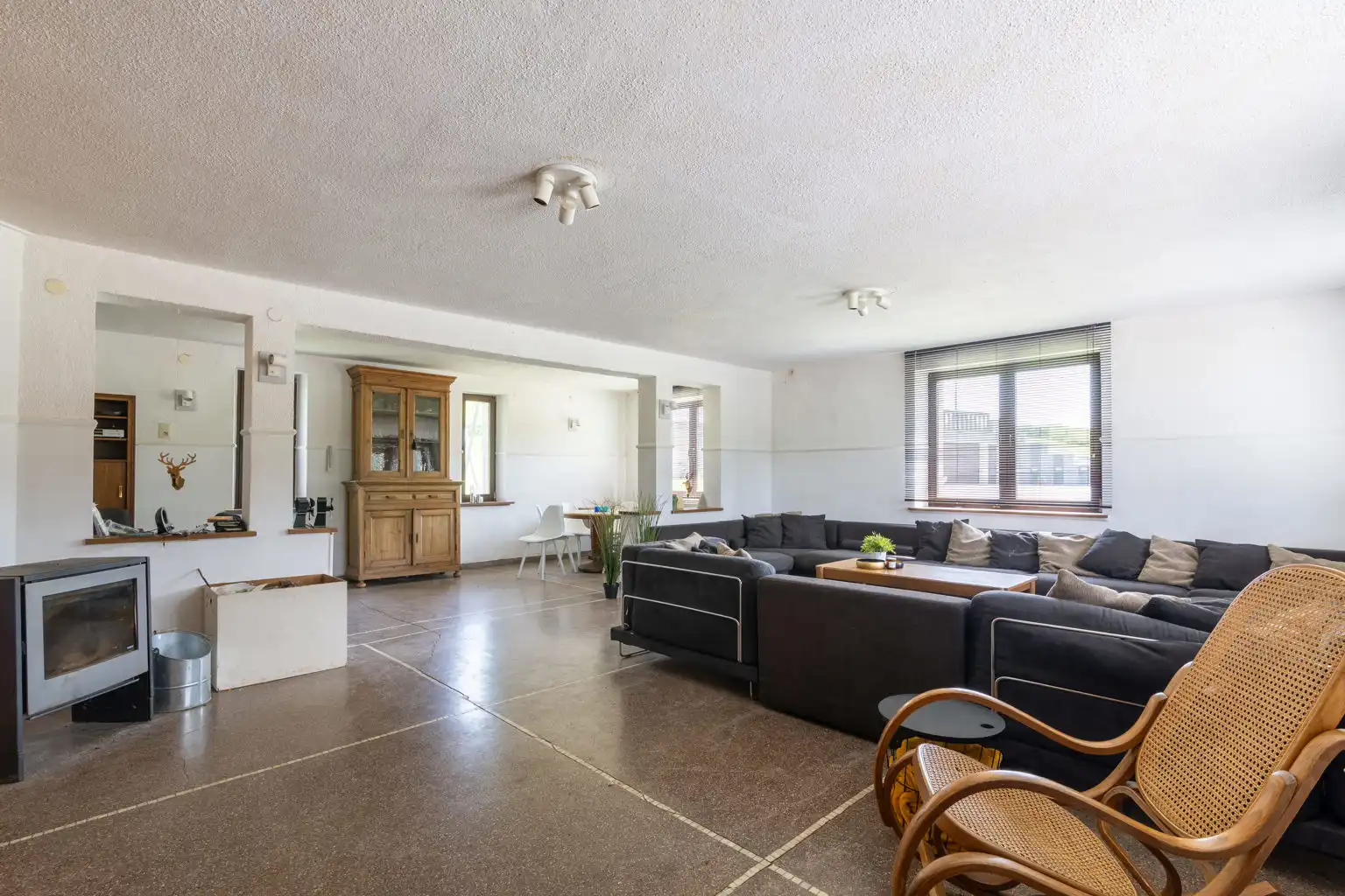 Ruime woning in een oase van groen! foto 2