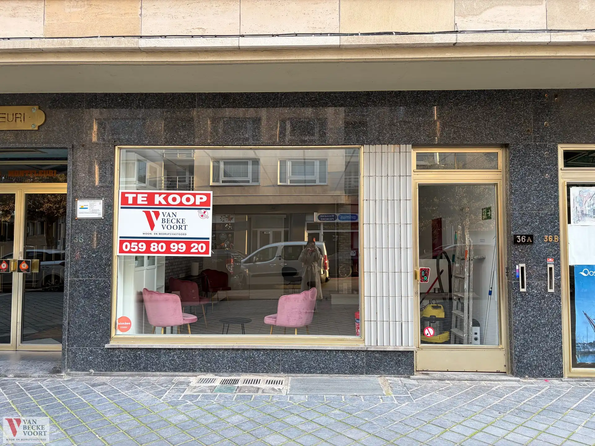 Handelsgelijkvloers 36m² foto 10