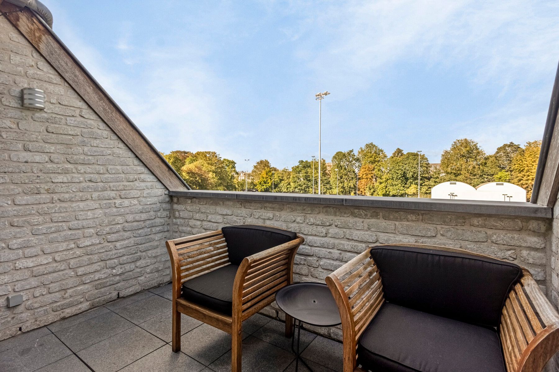 Instapklaar appartement met leuk terras ! foto 17